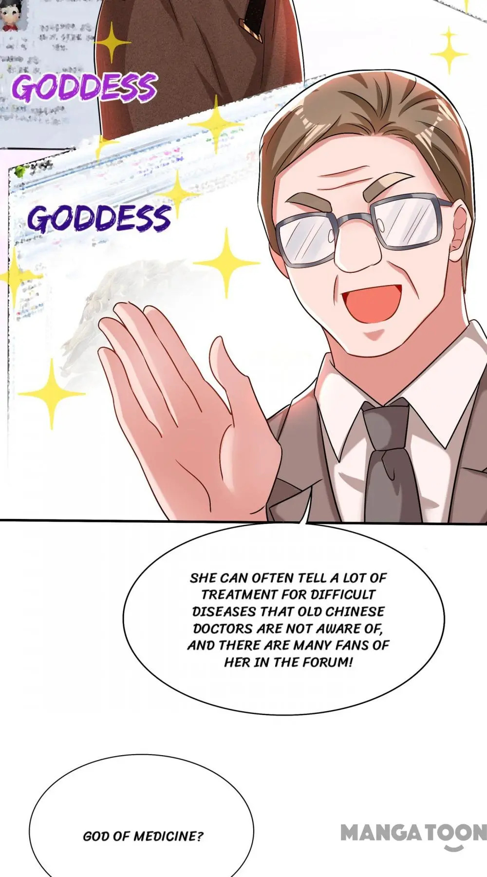 Spicy Wife’s Reborn World chapter 141 - page 11
