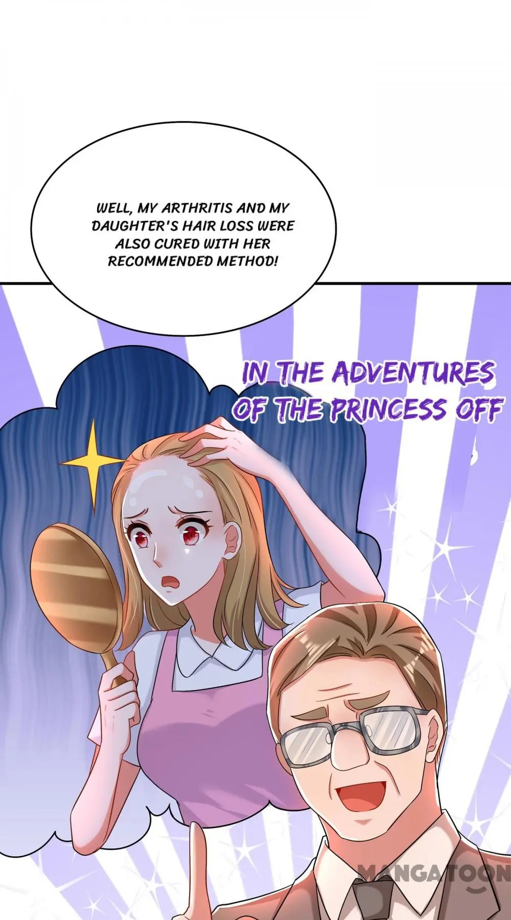 Spicy Wife’s Reborn World chapter 141 - page 13