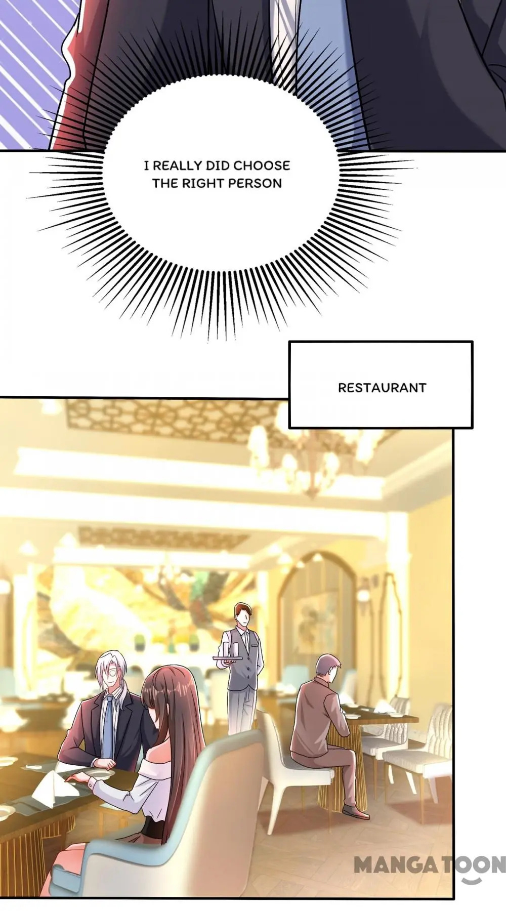 Spicy Wife’s Reborn World chapter 141 - page 17