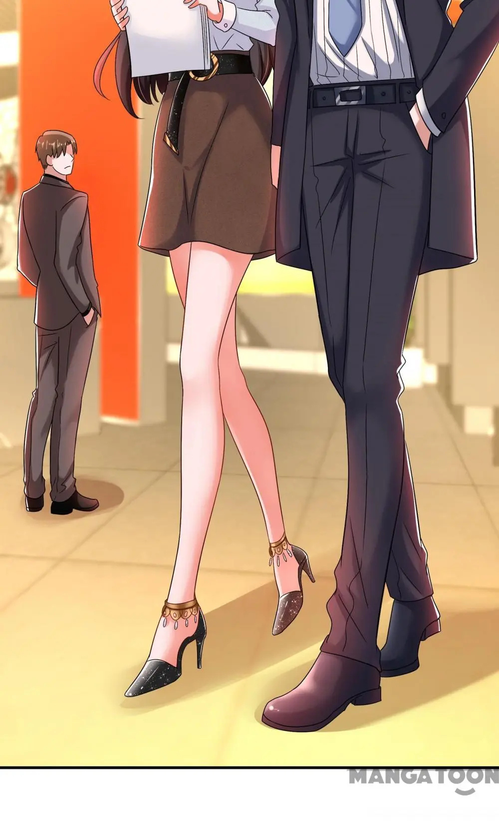 Spicy Wife’s Reborn World chapter 141 - page 2