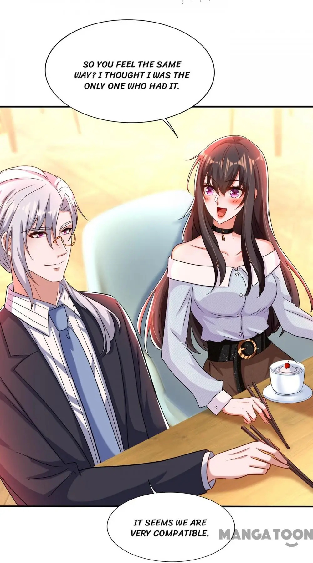 Spicy Wife’s Reborn World chapter 141 - page 21