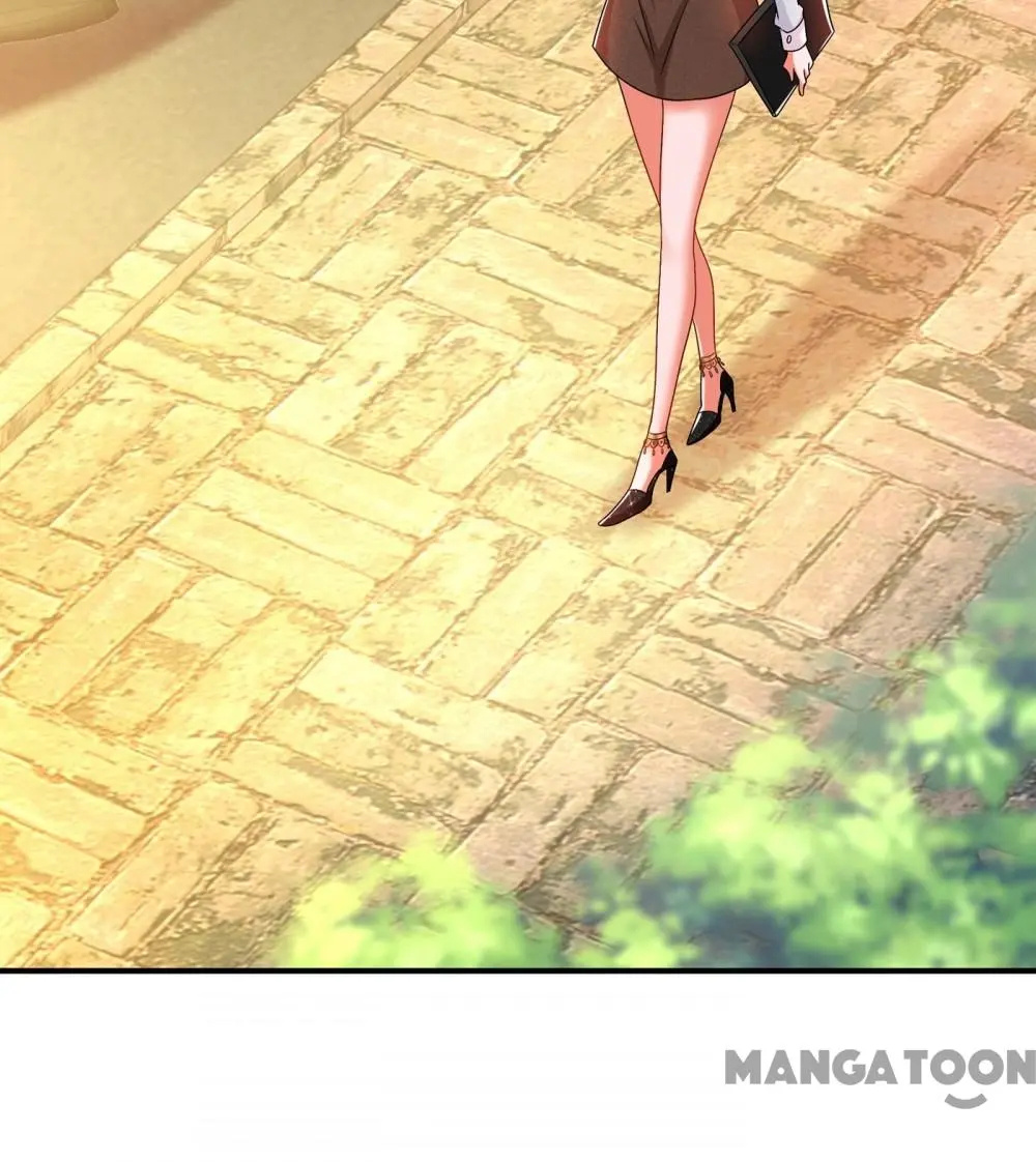 Spicy Wife’s Reborn World chapter 141 - page 28