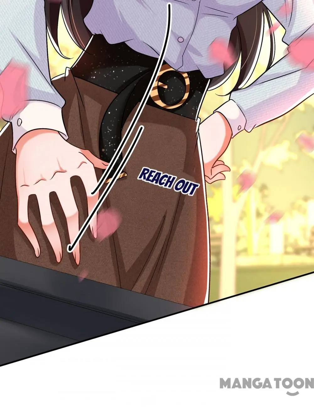 Spicy Wife’s Reborn World chapter 141 - page 33