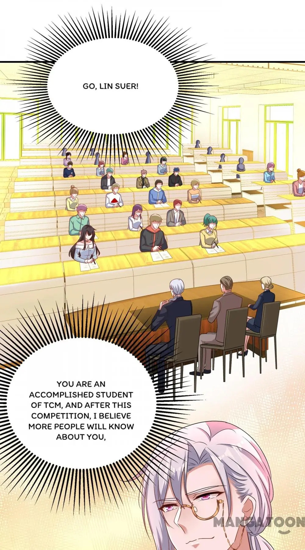 Spicy Wife’s Reborn World chapter 141 - page 6