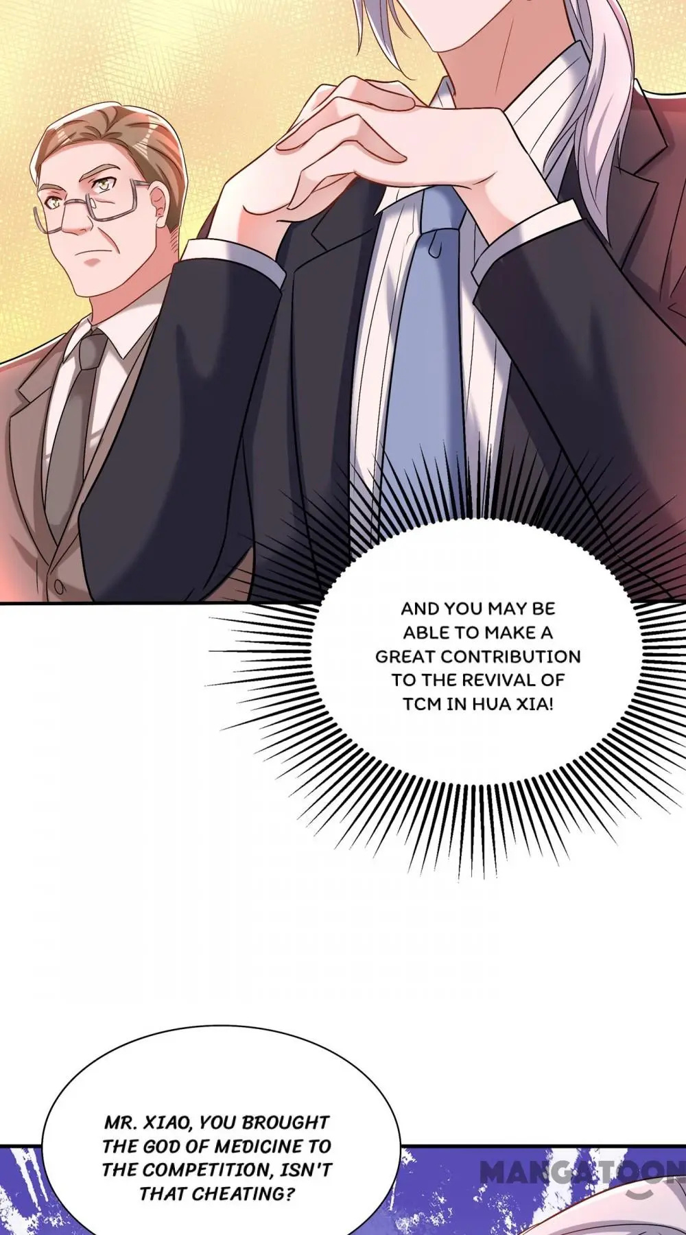 Spicy Wife’s Reborn World chapter 141 - page 7