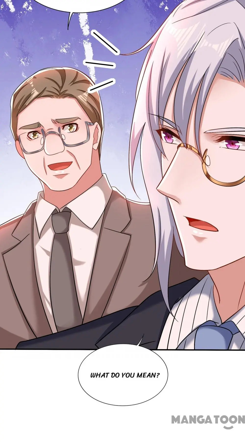Spicy Wife’s Reborn World chapter 141 - page 8