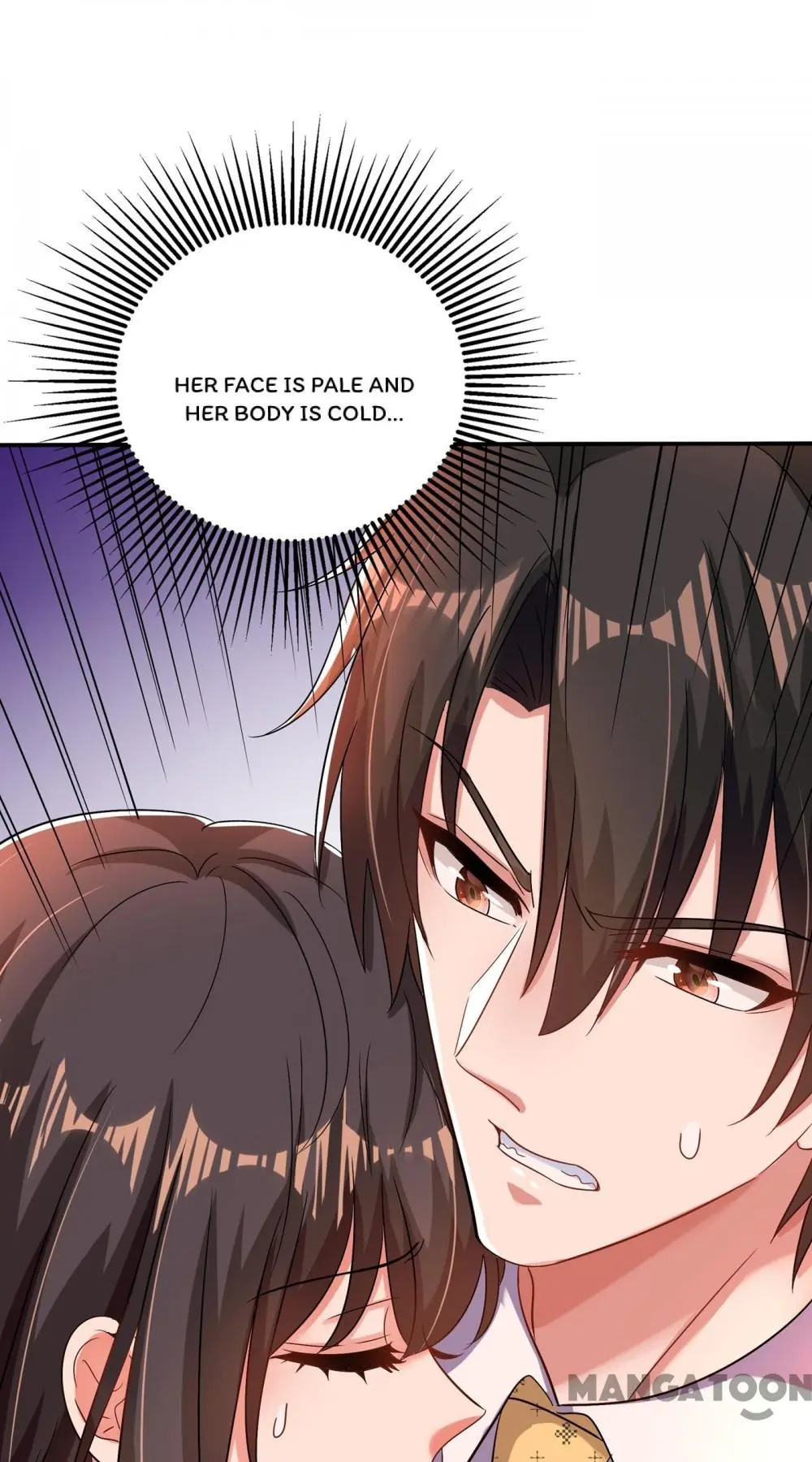 Spicy Wife’s Reborn World chapter 140 - page 1