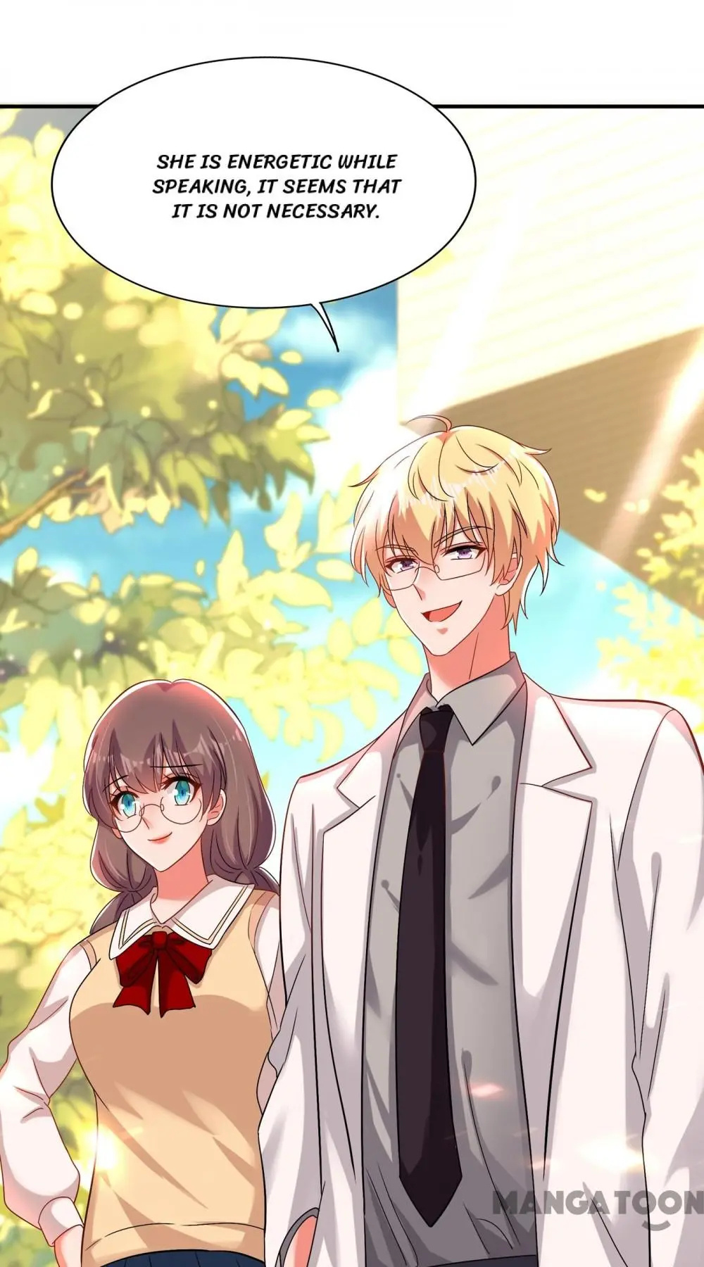 Spicy Wife’s Reborn World chapter 140 - page 18