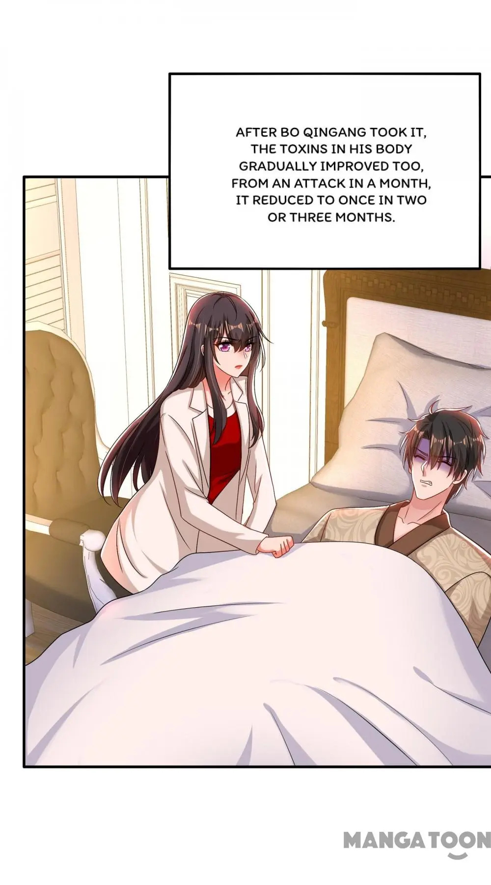 Spicy Wife’s Reborn World chapter 140 - page 21