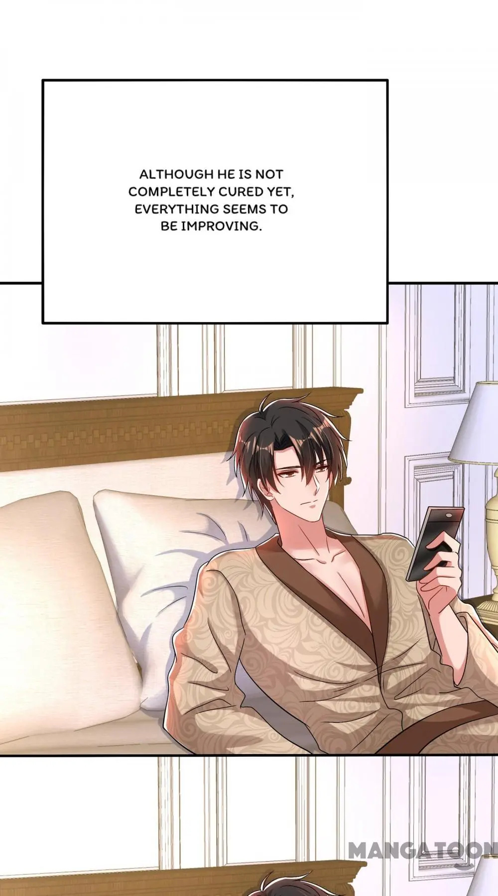 Spicy Wife’s Reborn World chapter 140 - page 22