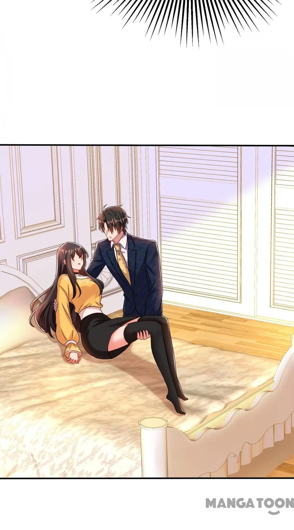 Spicy Wife’s Reborn World chapter 140 - page 3