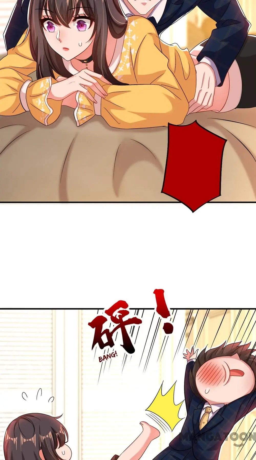 Spicy Wife’s Reborn World chapter 140 - page 49