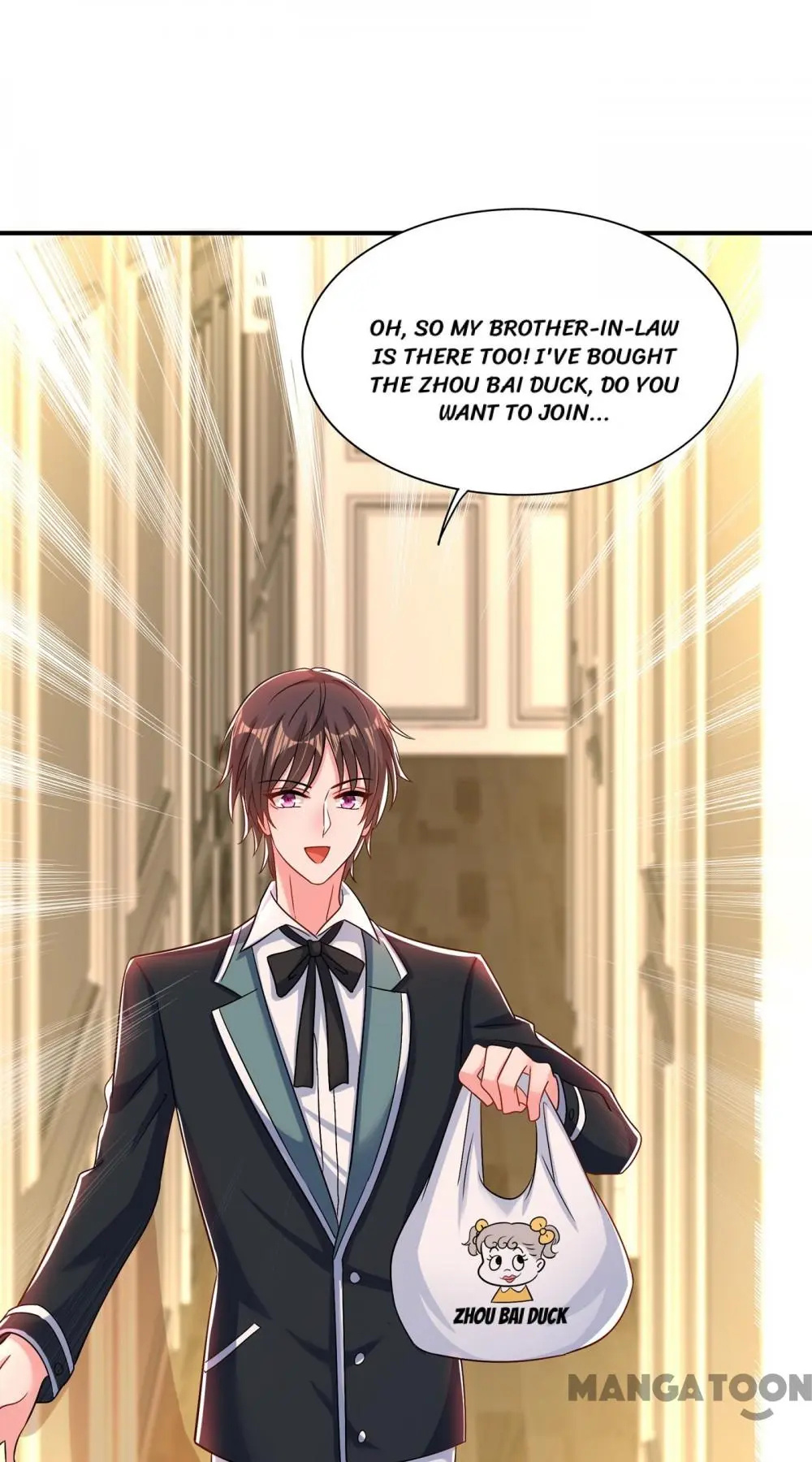 Spicy Wife’s Reborn World chapter 140 - page 51