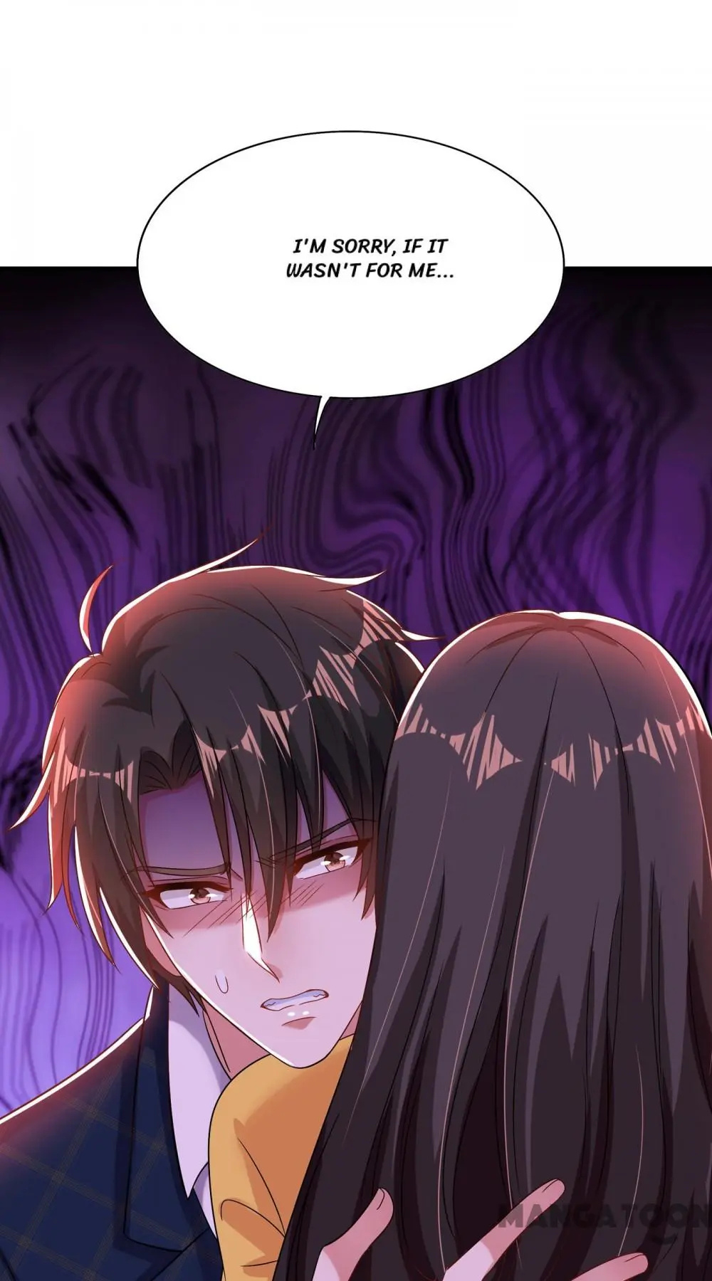Spicy Wife’s Reborn World chapter 140 - page 8