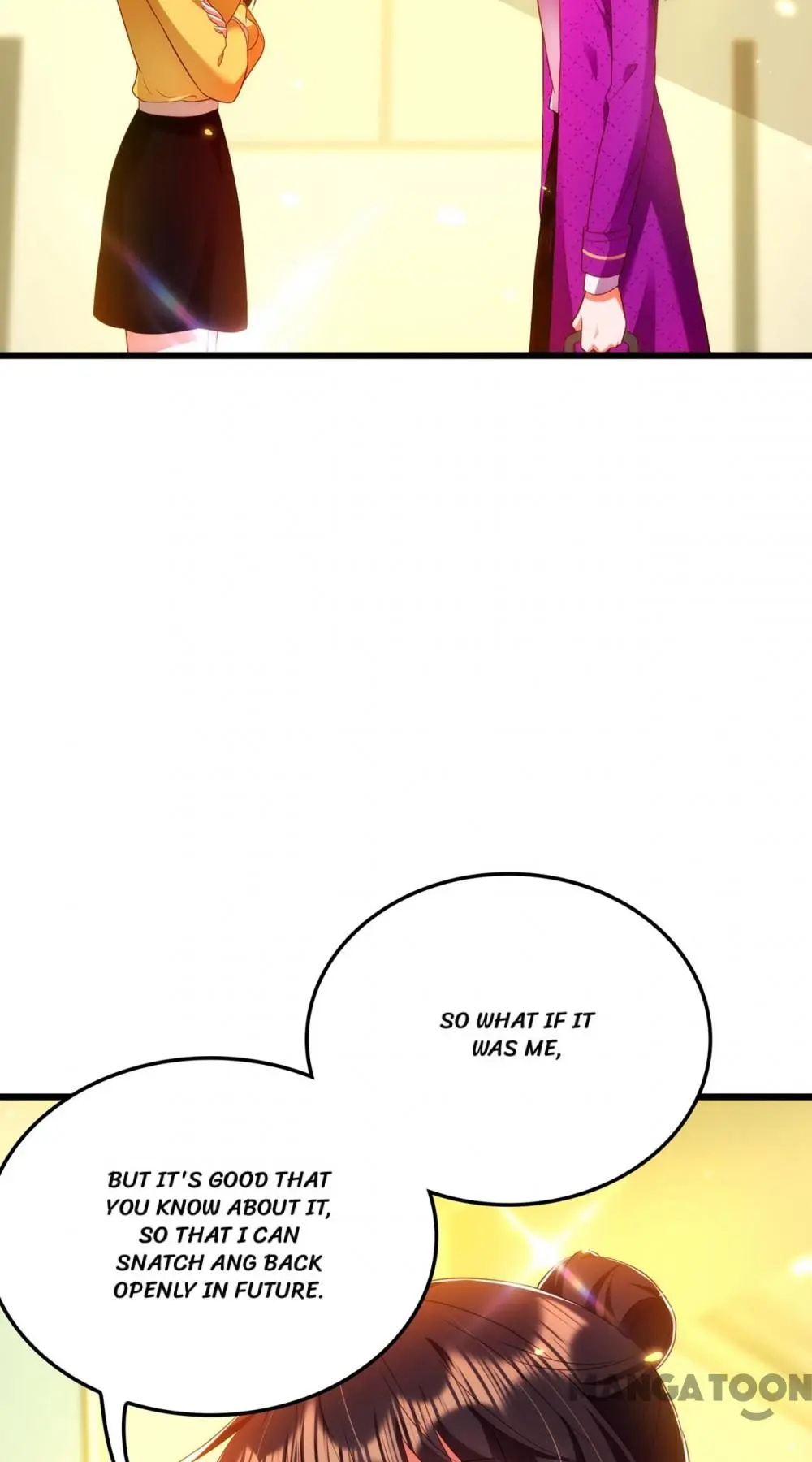 Spicy Wife’s Reborn World chapter 139 - page 10