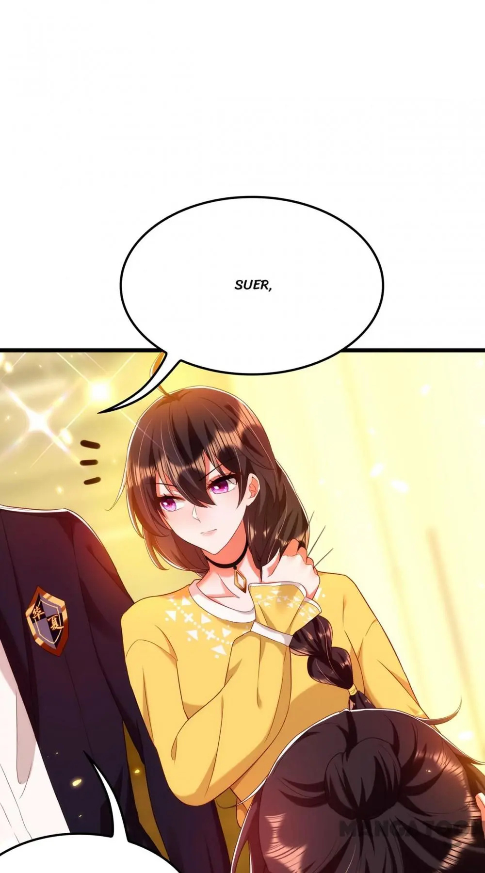 Spicy Wife’s Reborn World chapter 139 - page 14