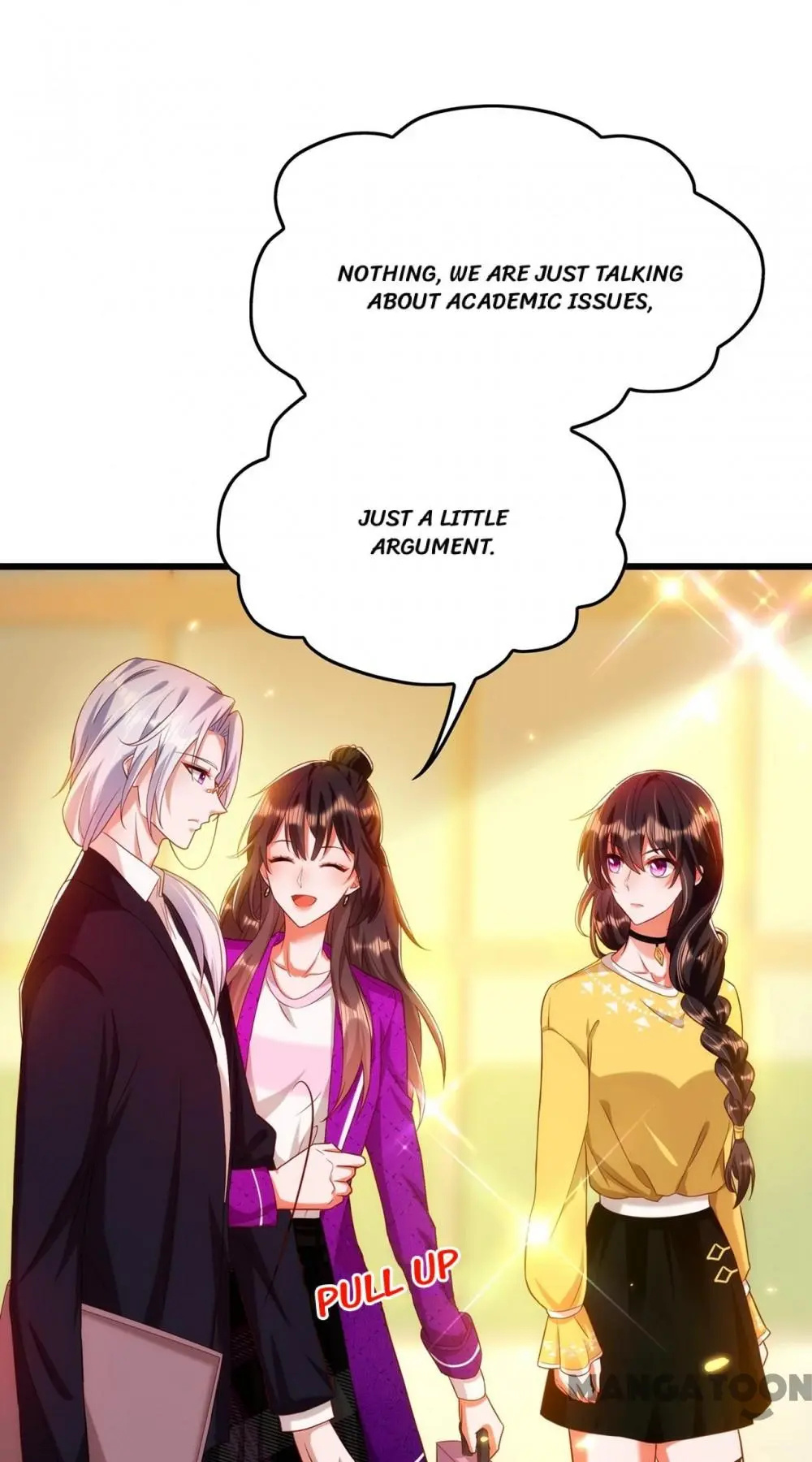 Spicy Wife’s Reborn World chapter 139 - page 18