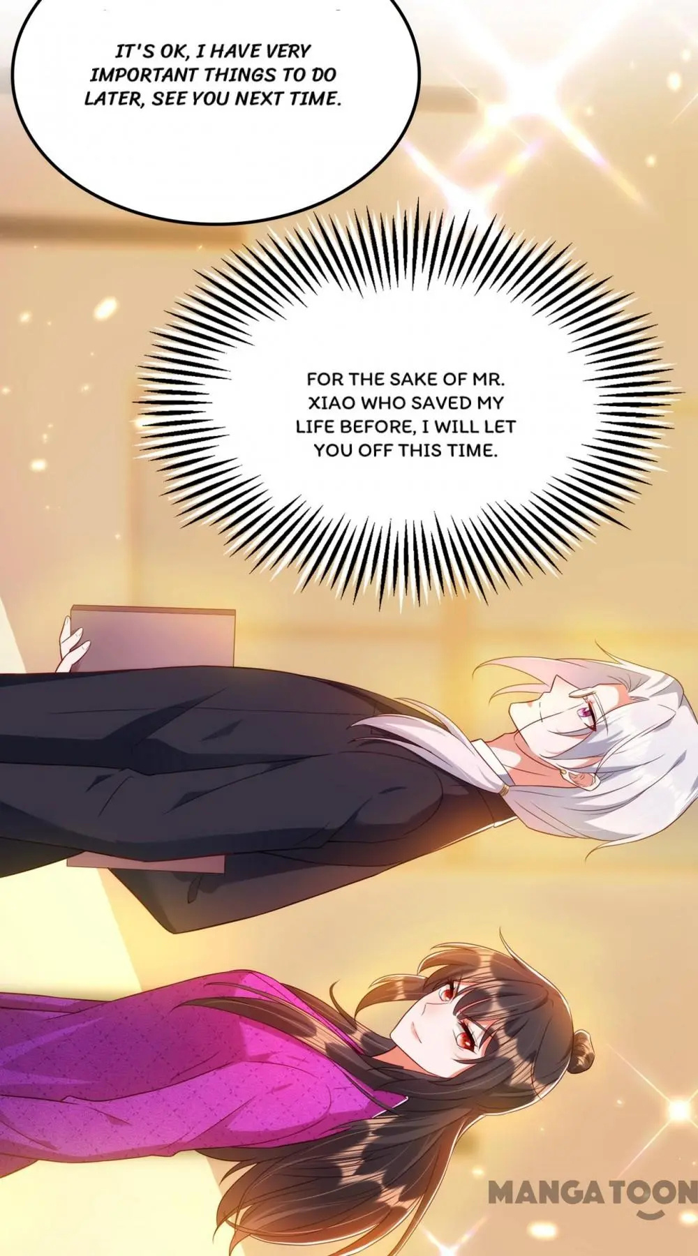 Spicy Wife’s Reborn World chapter 139 - page 22