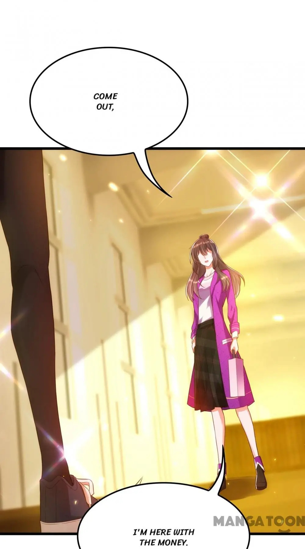Spicy Wife’s Reborn World chapter 139 - page 3