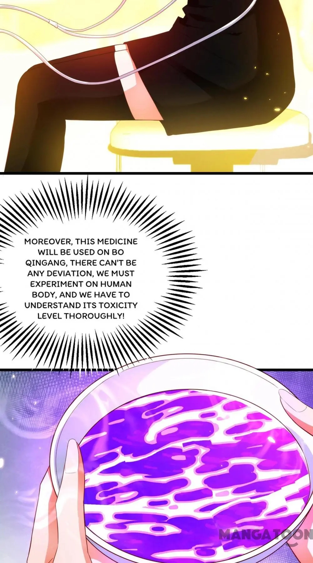 Spicy Wife’s Reborn World chapter 139 - page 31