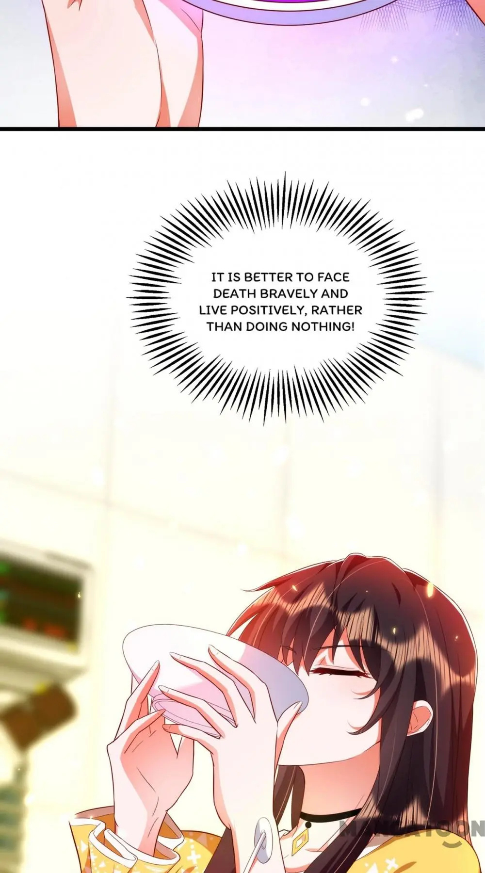 Spicy Wife’s Reborn World chapter 139 - page 32