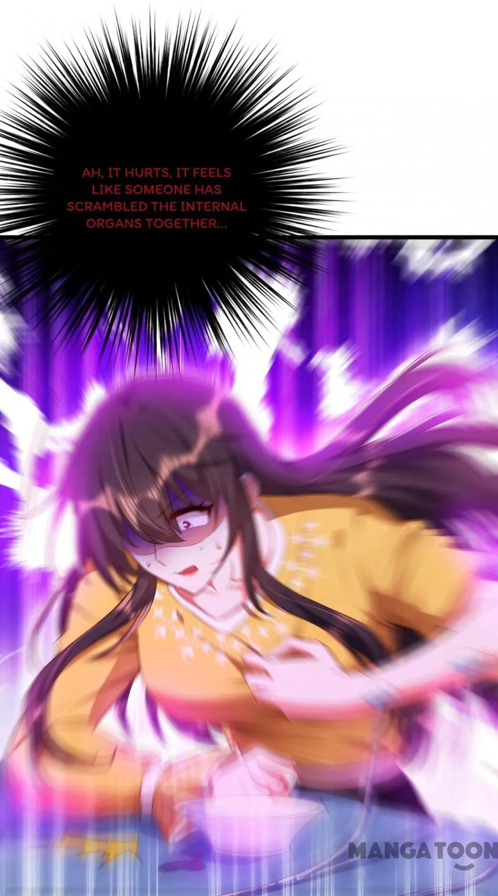 Spicy Wife’s Reborn World chapter 139 - page 34