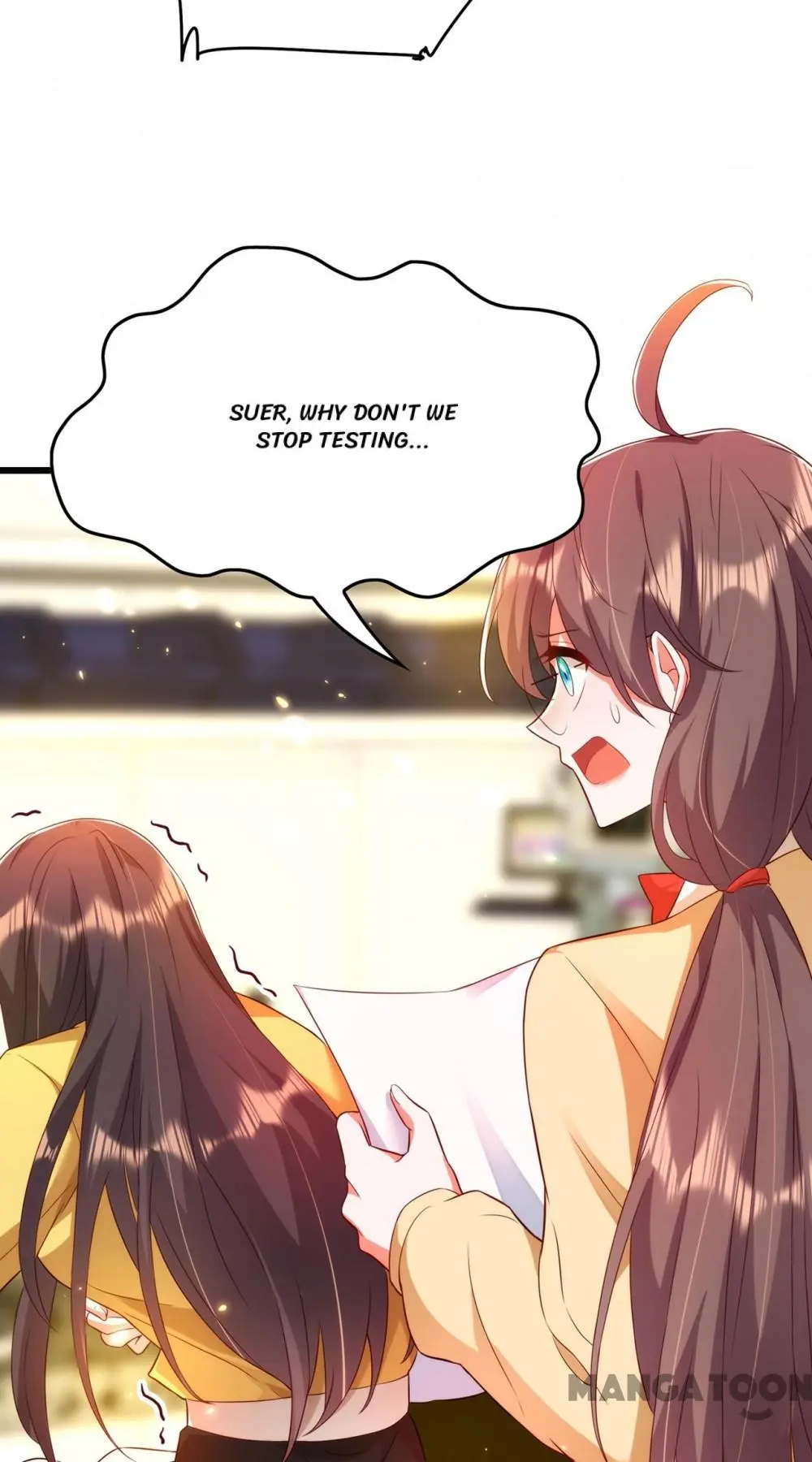 Spicy Wife’s Reborn World chapter 139 - page 37