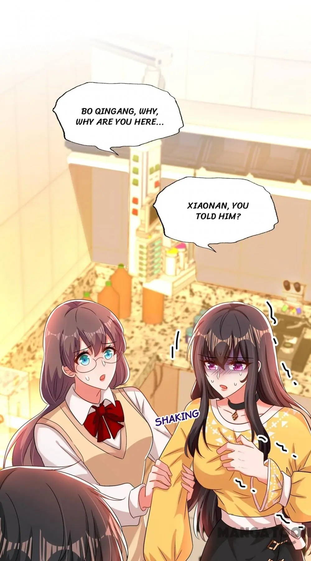Spicy Wife’s Reborn World chapter 139 - page 47