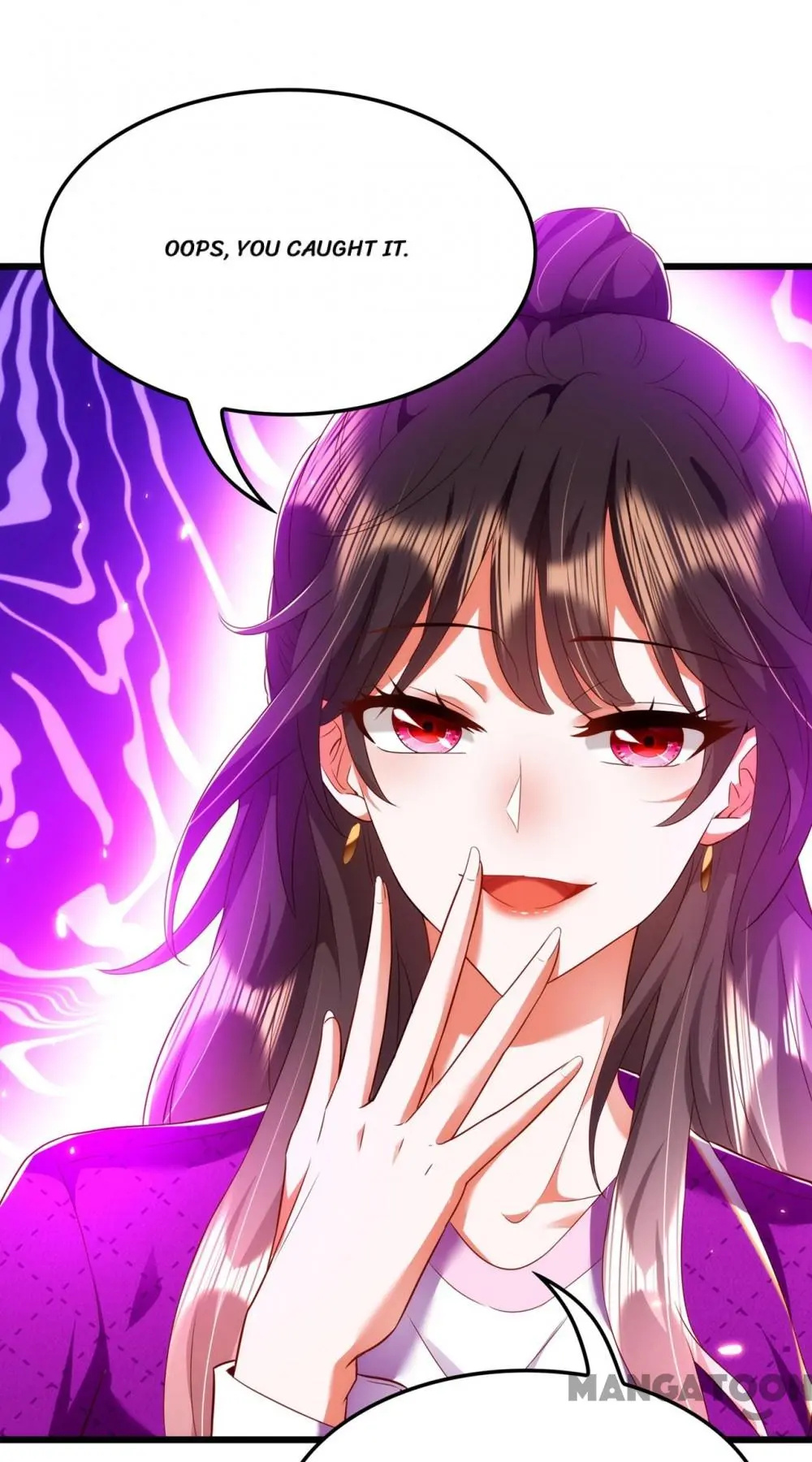Spicy Wife’s Reborn World chapter 139 - page 8