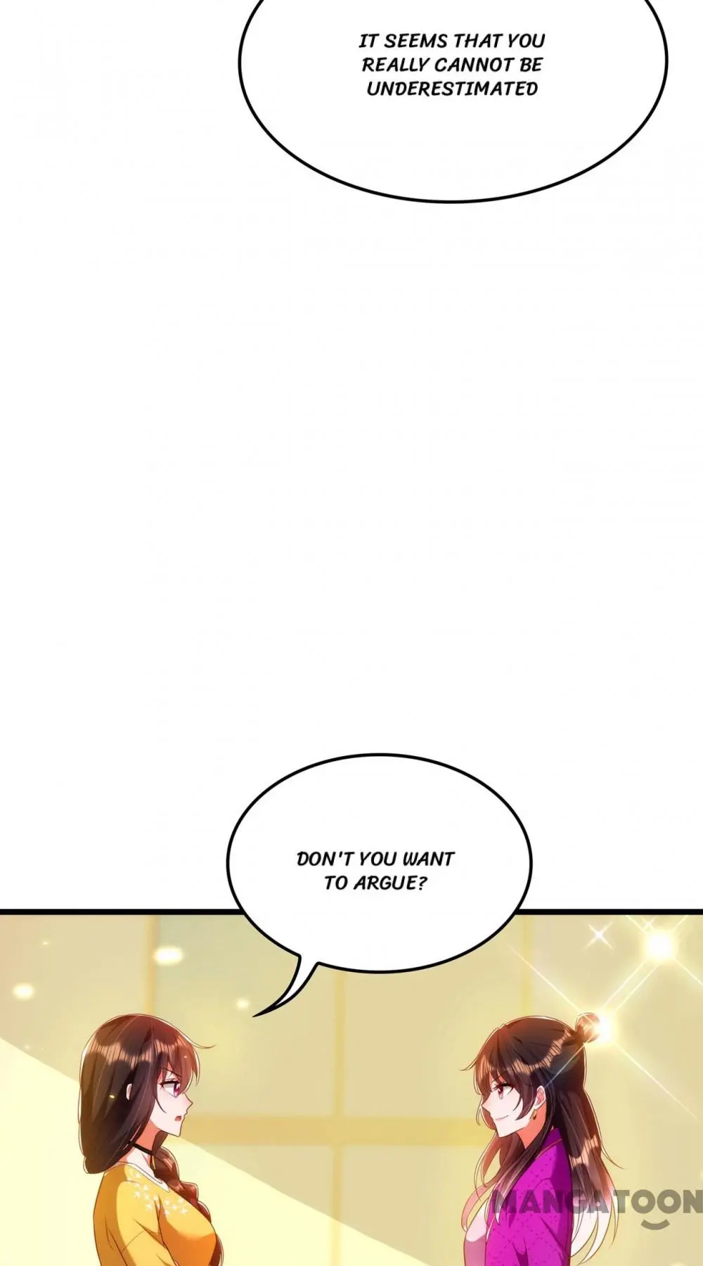 Spicy Wife’s Reborn World chapter 139 - page 9