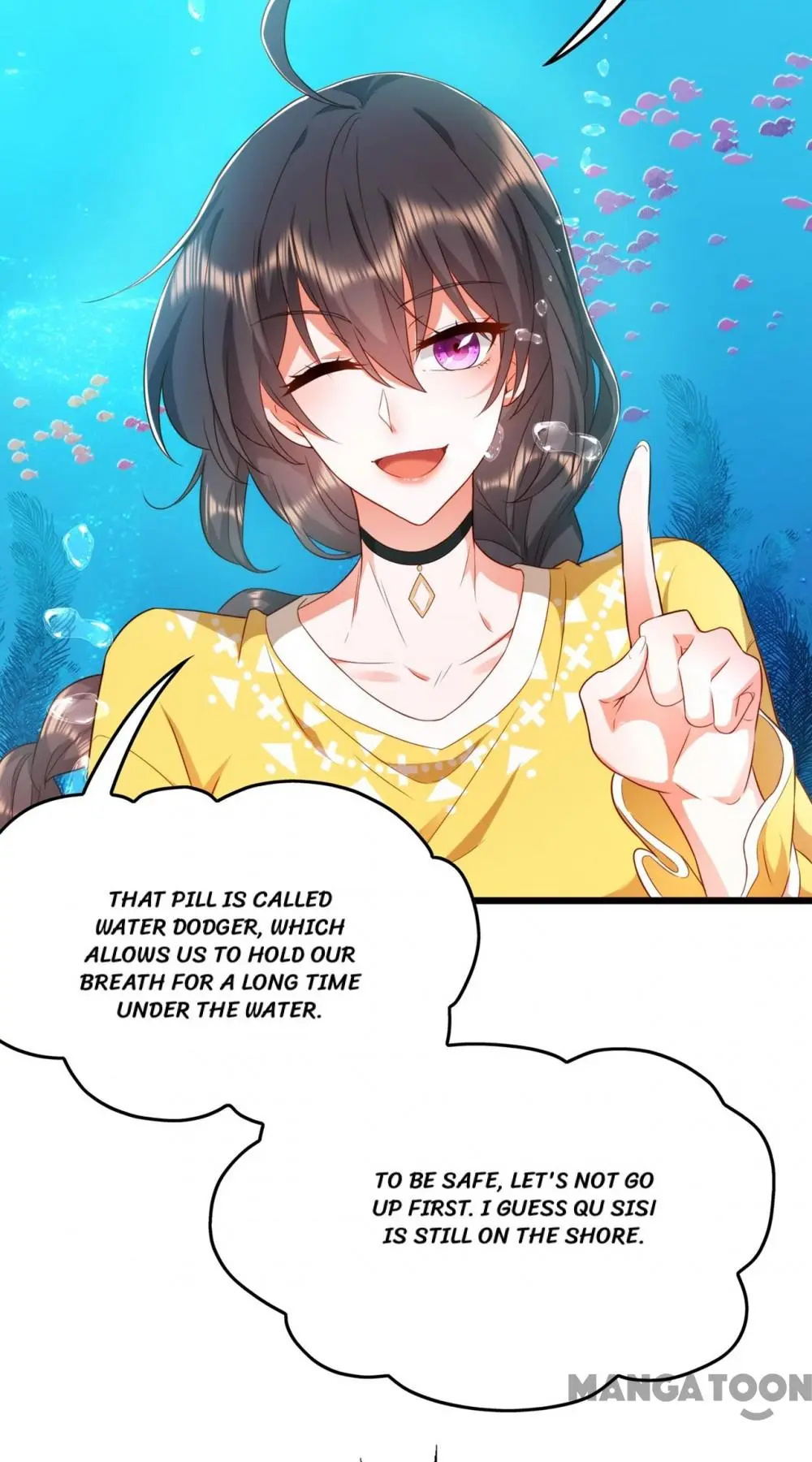 Spicy Wife’s Reborn World chapter 138 - page 22