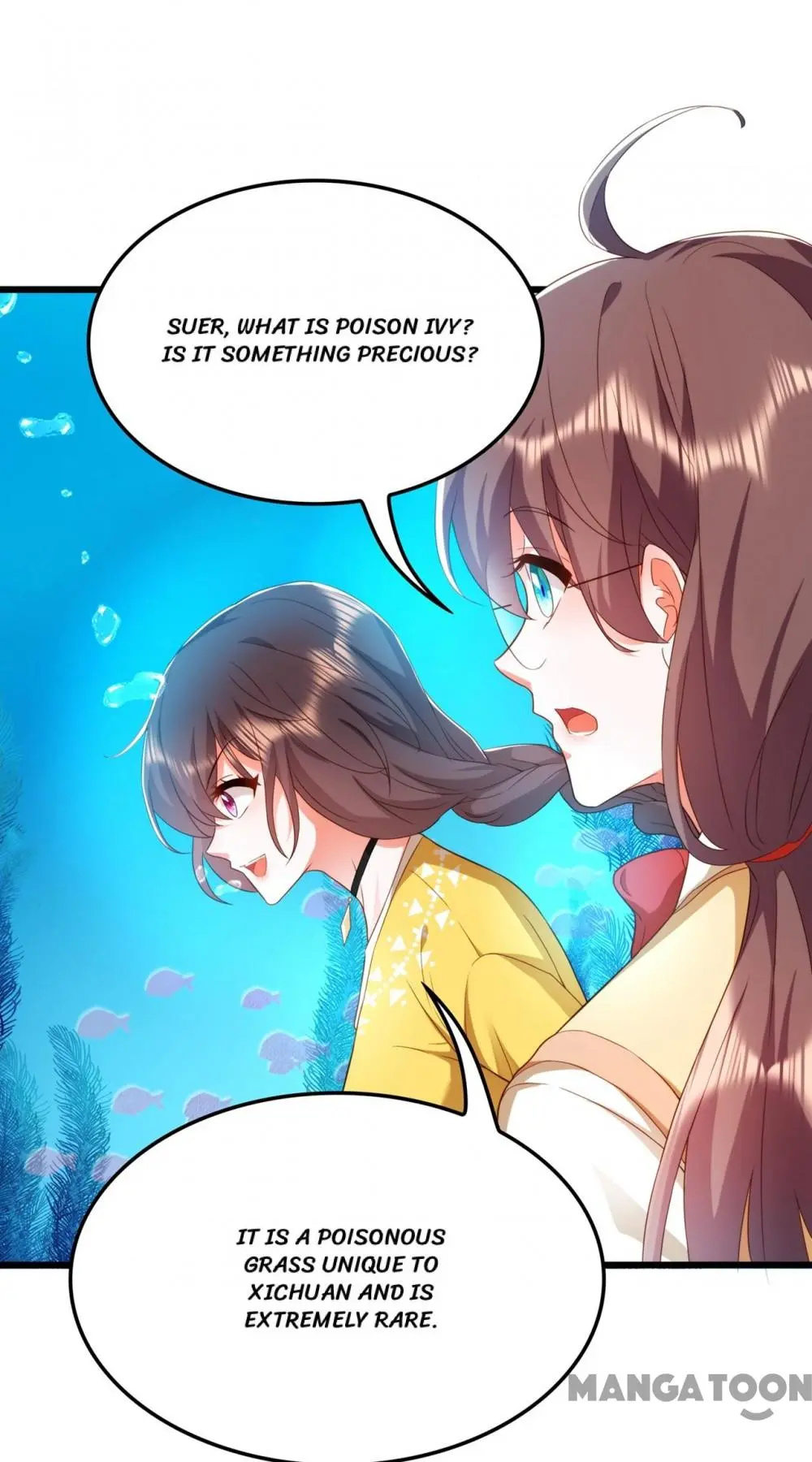 Spicy Wife’s Reborn World chapter 138 - page 29