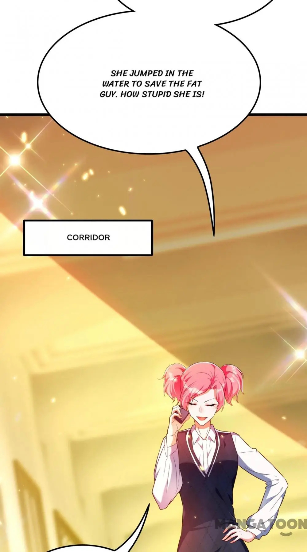 Spicy Wife’s Reborn World chapter 138 - page 35