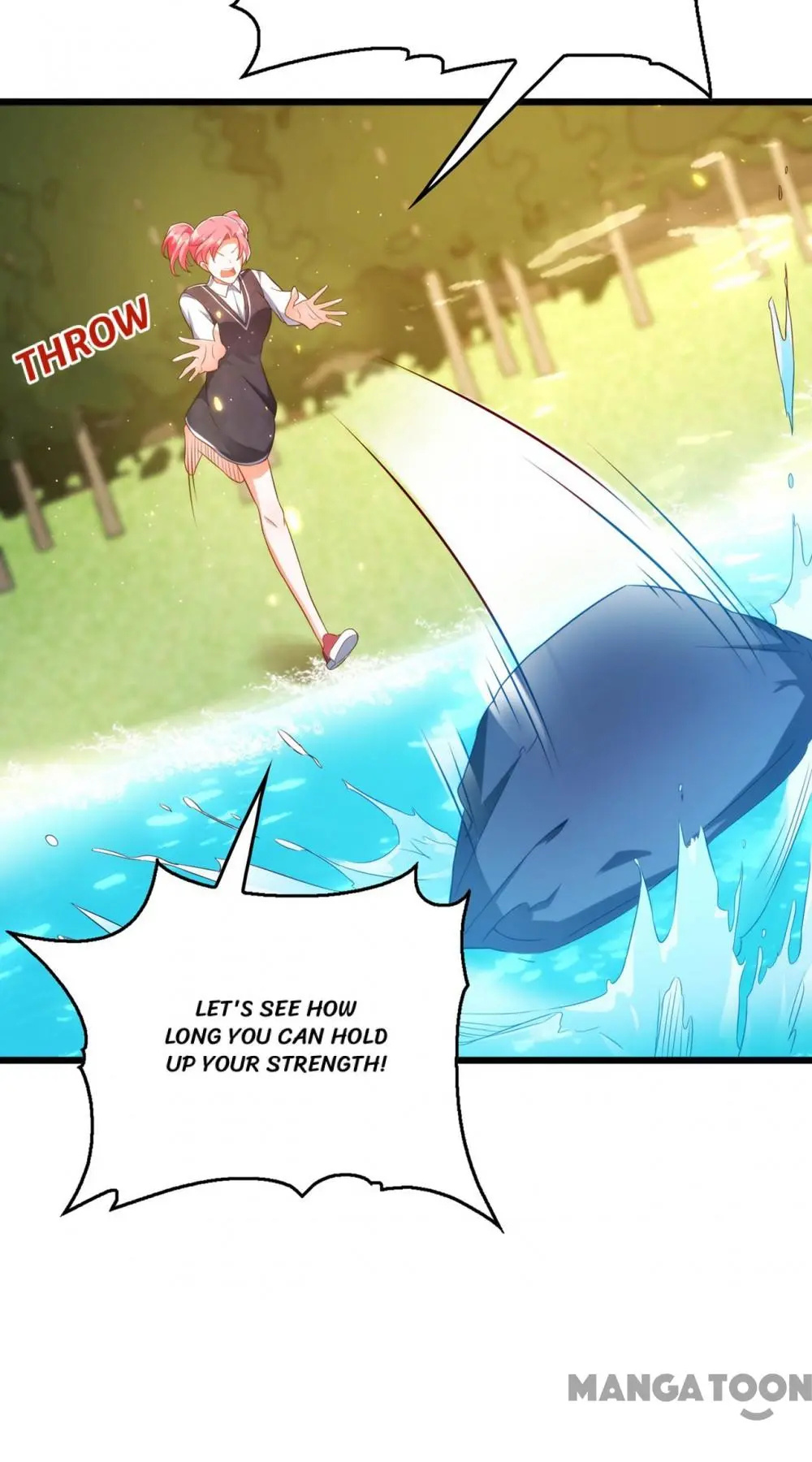 Spicy Wife’s Reborn World chapter 138 - page 7
