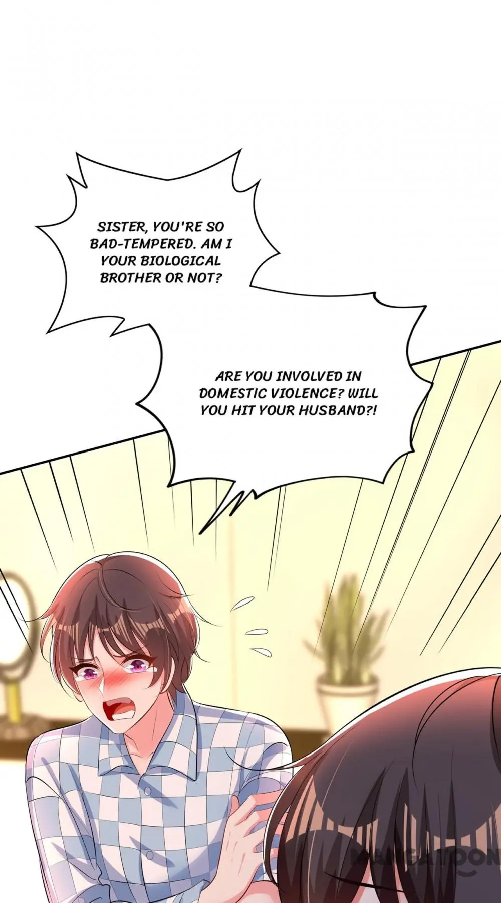 Spicy Wife’s Reborn World chapter 137 - page 1