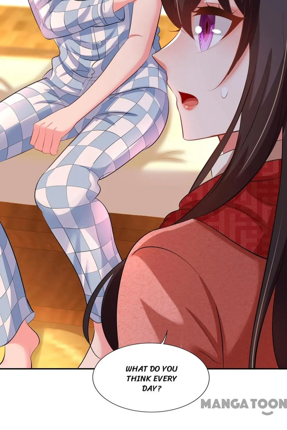 Spicy Wife’s Reborn World chapter 137 - page 2