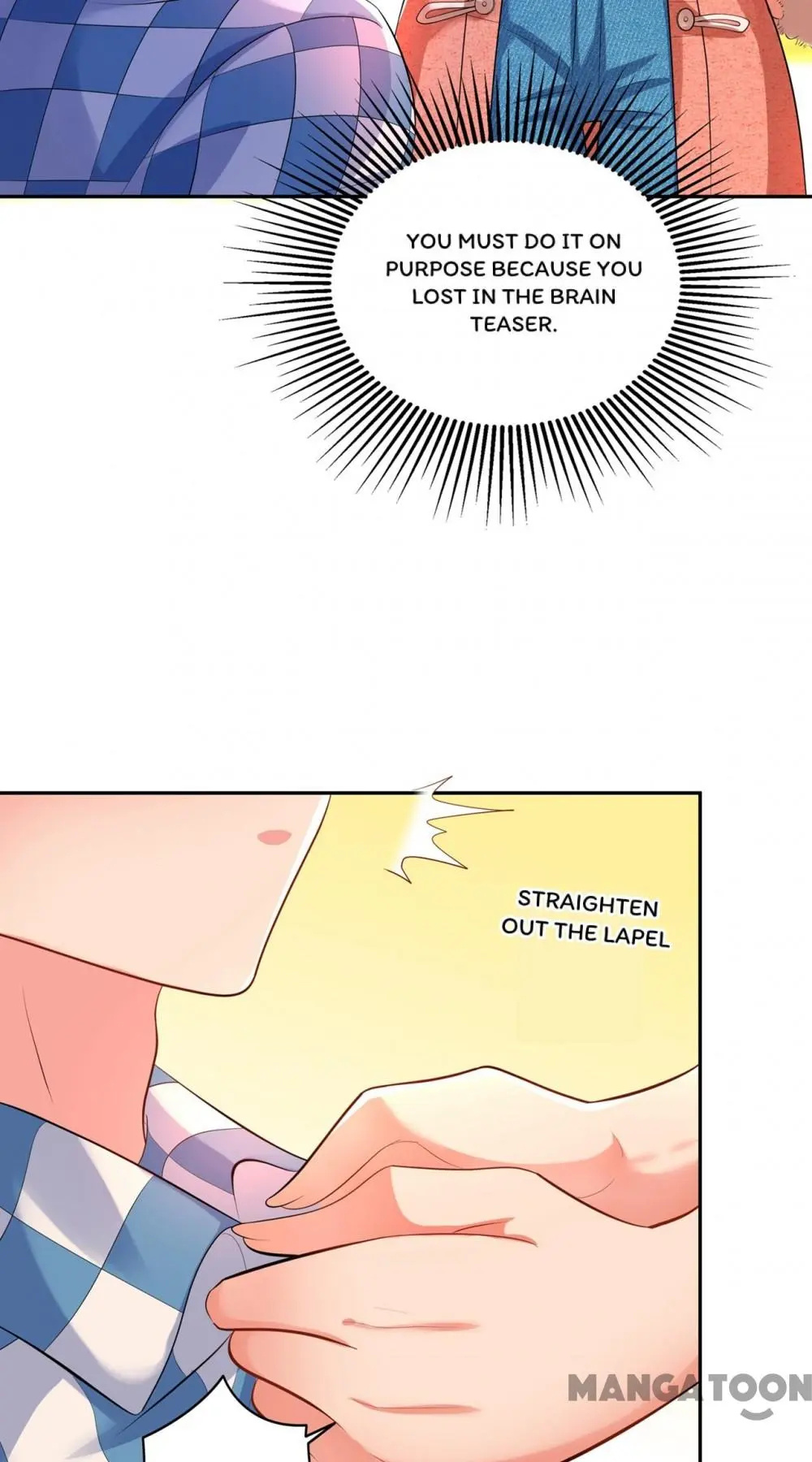 Spicy Wife’s Reborn World chapter 137 - page 4