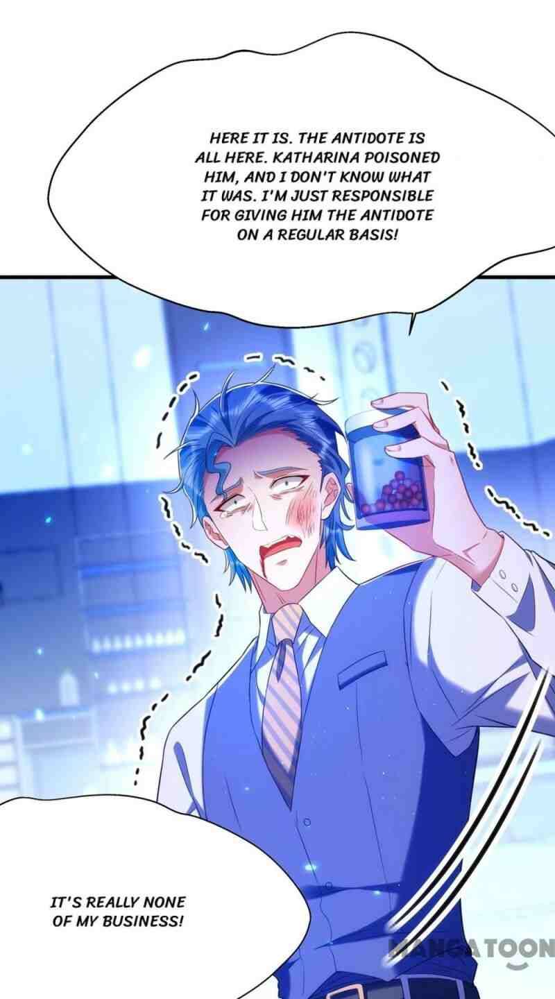 Spicy Wife’s Reborn World chapter 134 - page 21