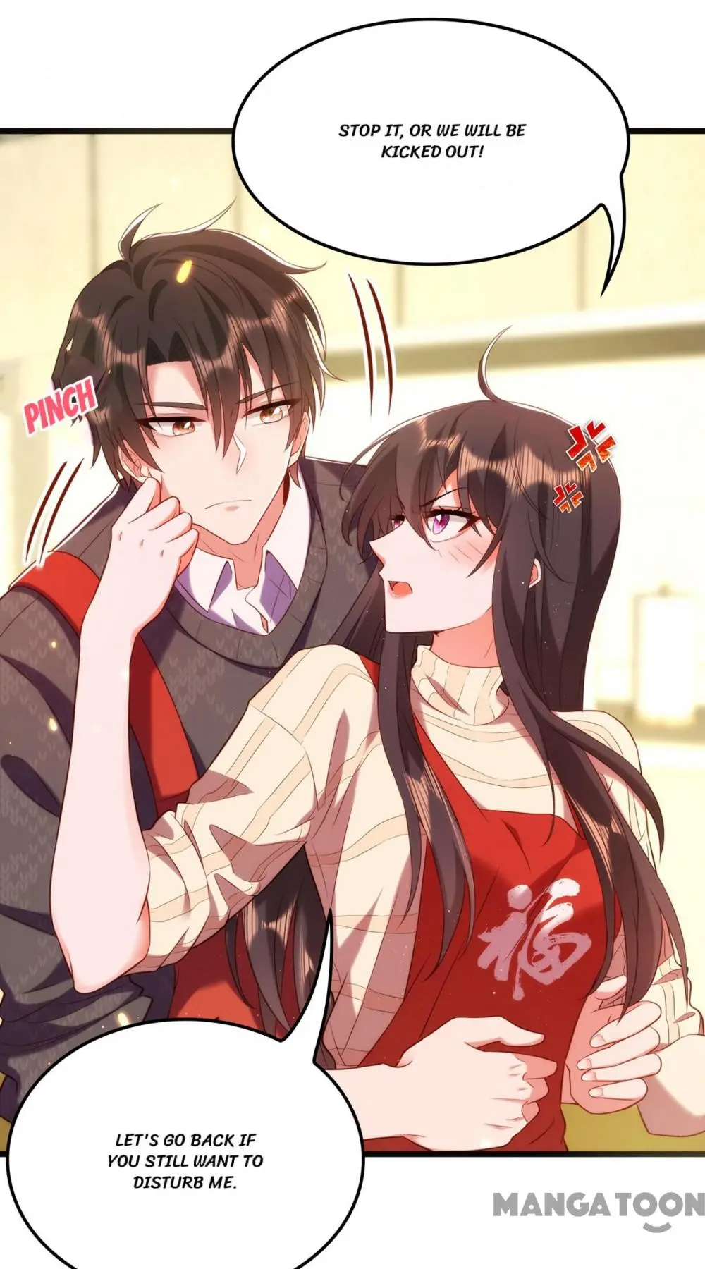 Spicy Wife’s Reborn World chapter 133 - page 1