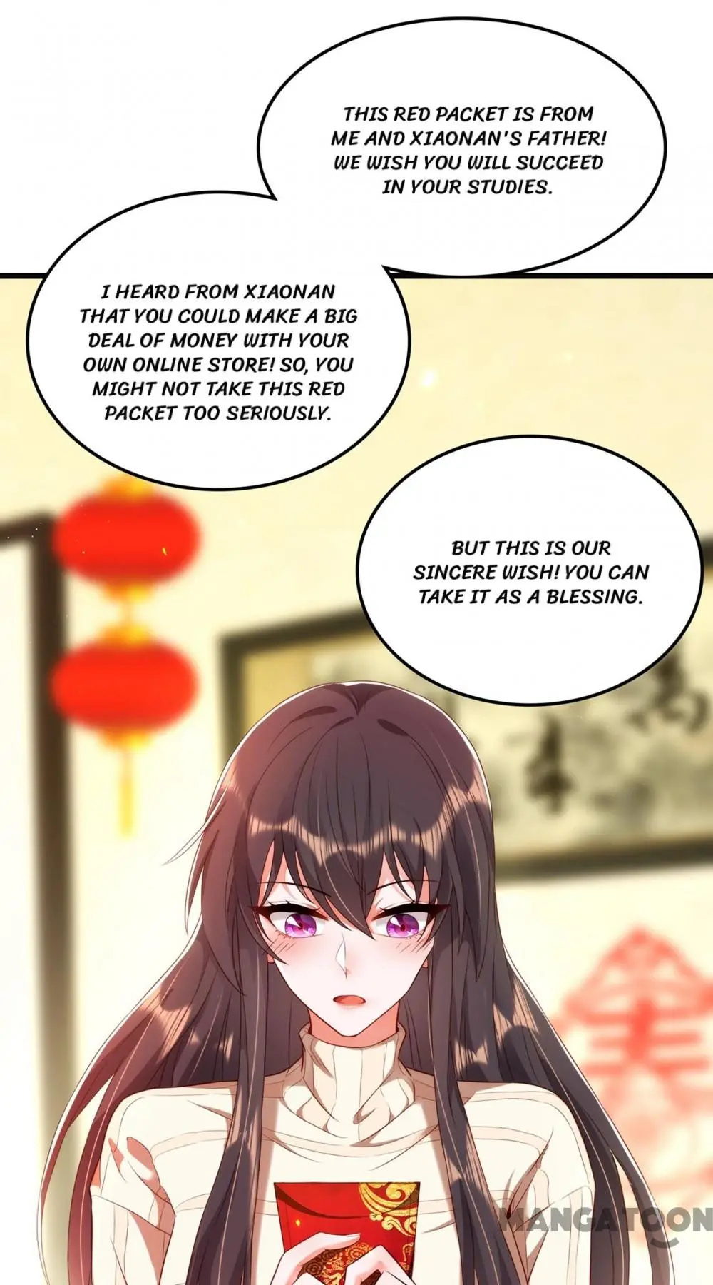 Spicy Wife’s Reborn World chapter 133 - page 10
