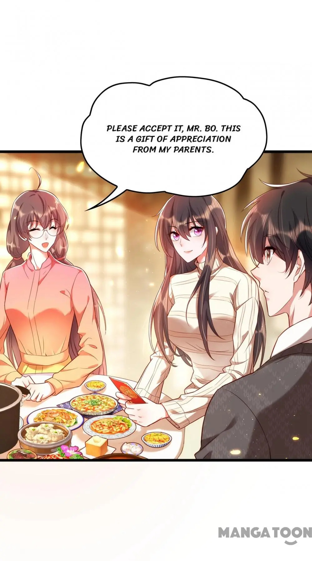 Spicy Wife’s Reborn World chapter 133 - page 14