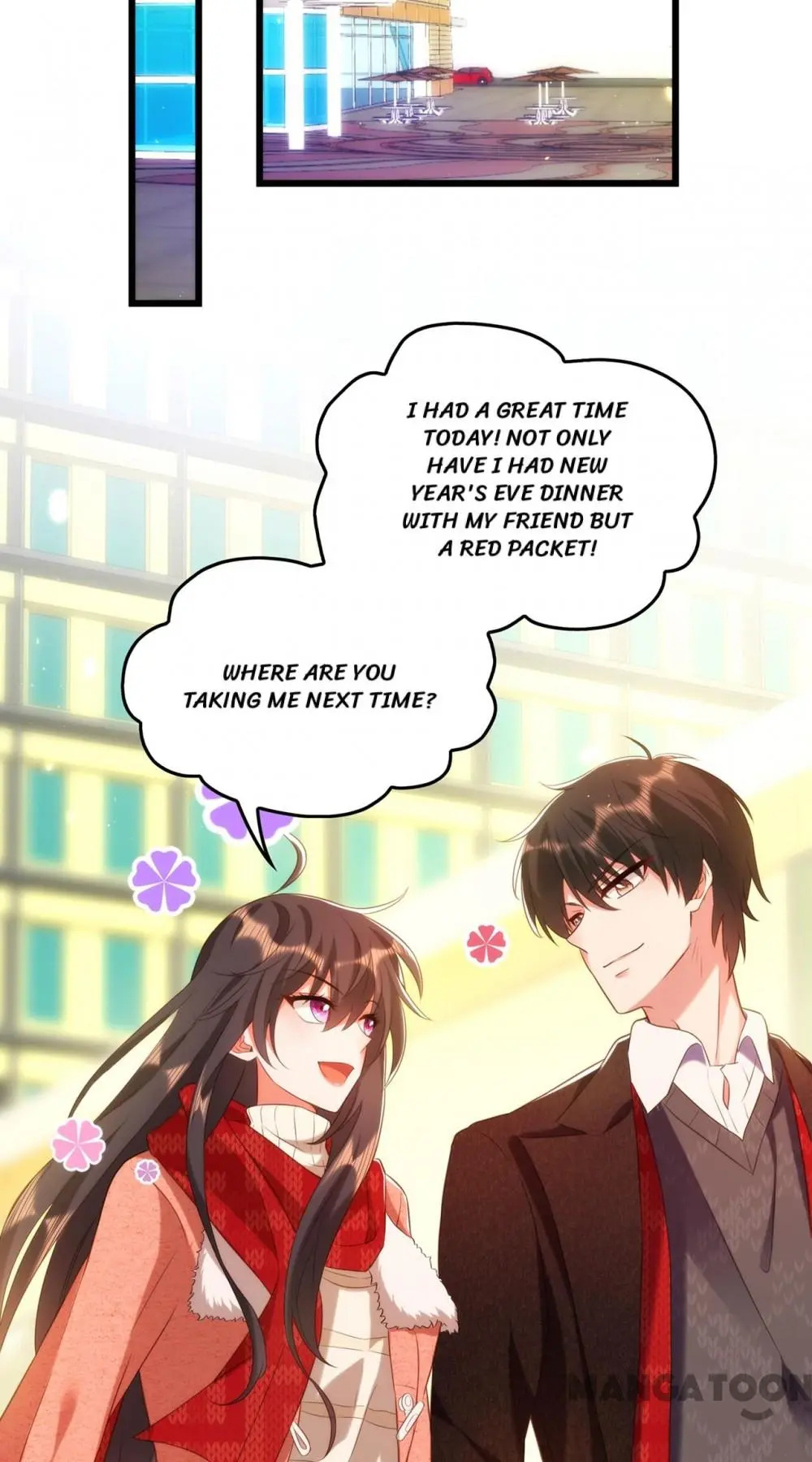Spicy Wife’s Reborn World chapter 133 - page 21