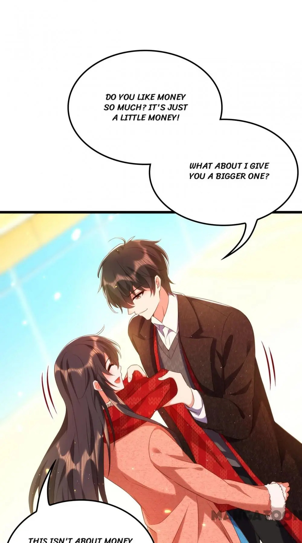Spicy Wife’s Reborn World chapter 133 - page 23