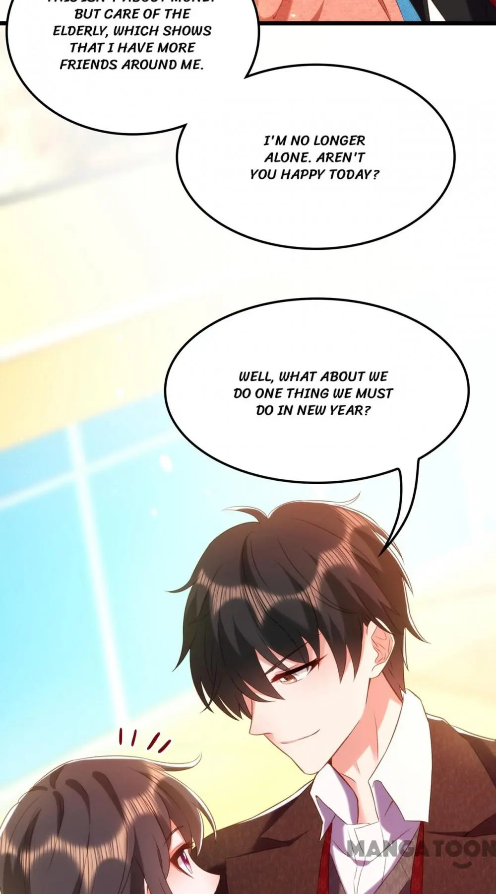 Spicy Wife’s Reborn World chapter 133 - page 24