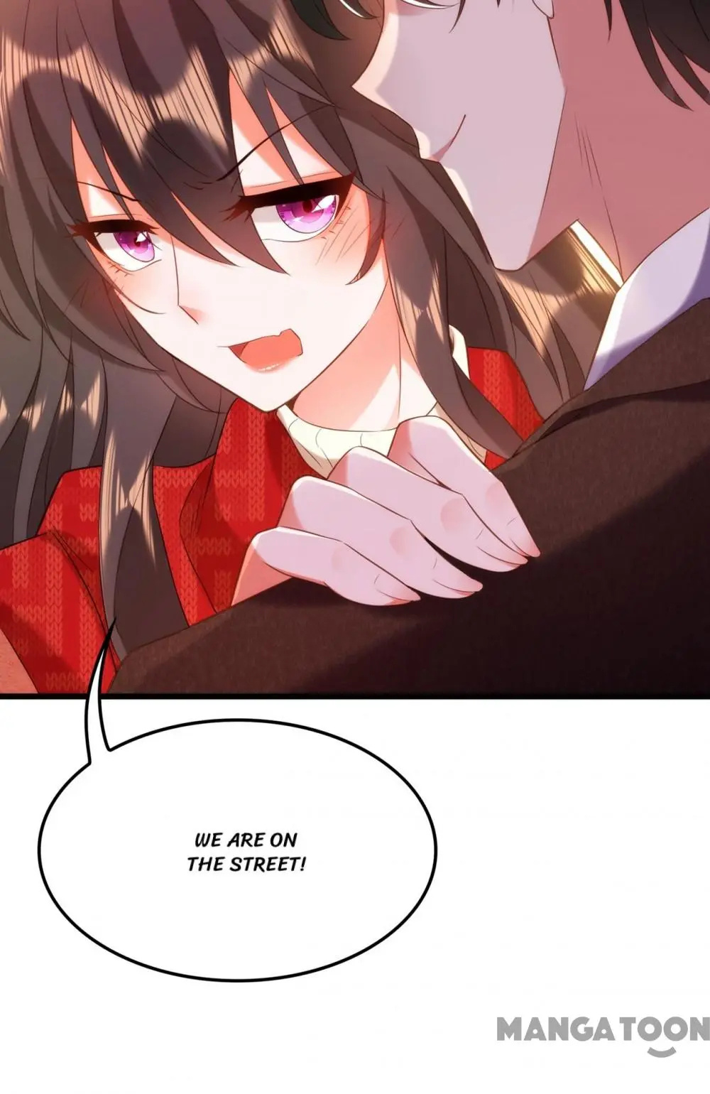 Spicy Wife’s Reborn World chapter 133 - page 27