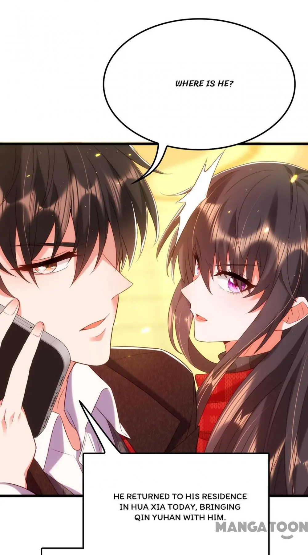 Spicy Wife’s Reborn World chapter 133 - page 32