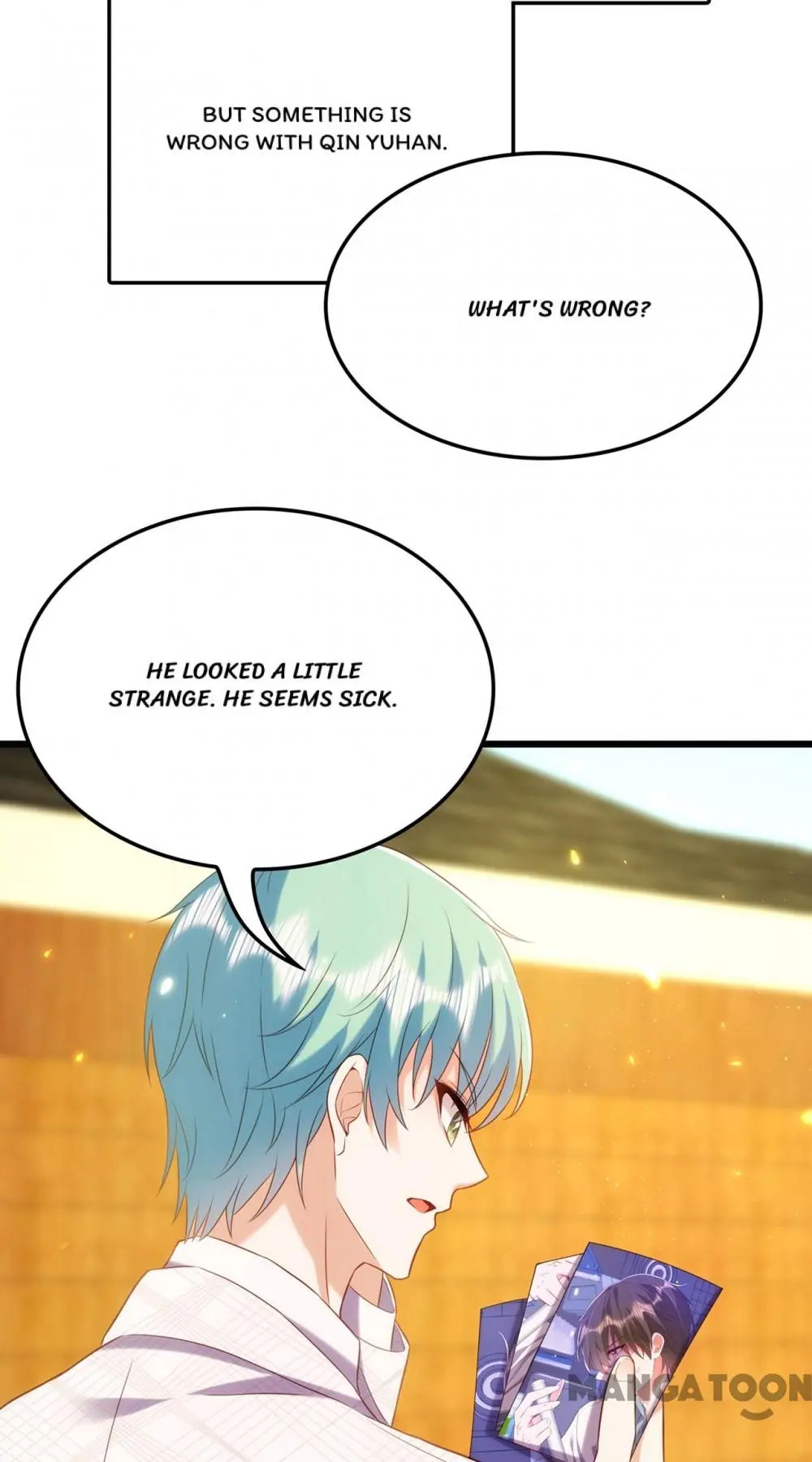 Spicy Wife’s Reborn World chapter 133 - page 33