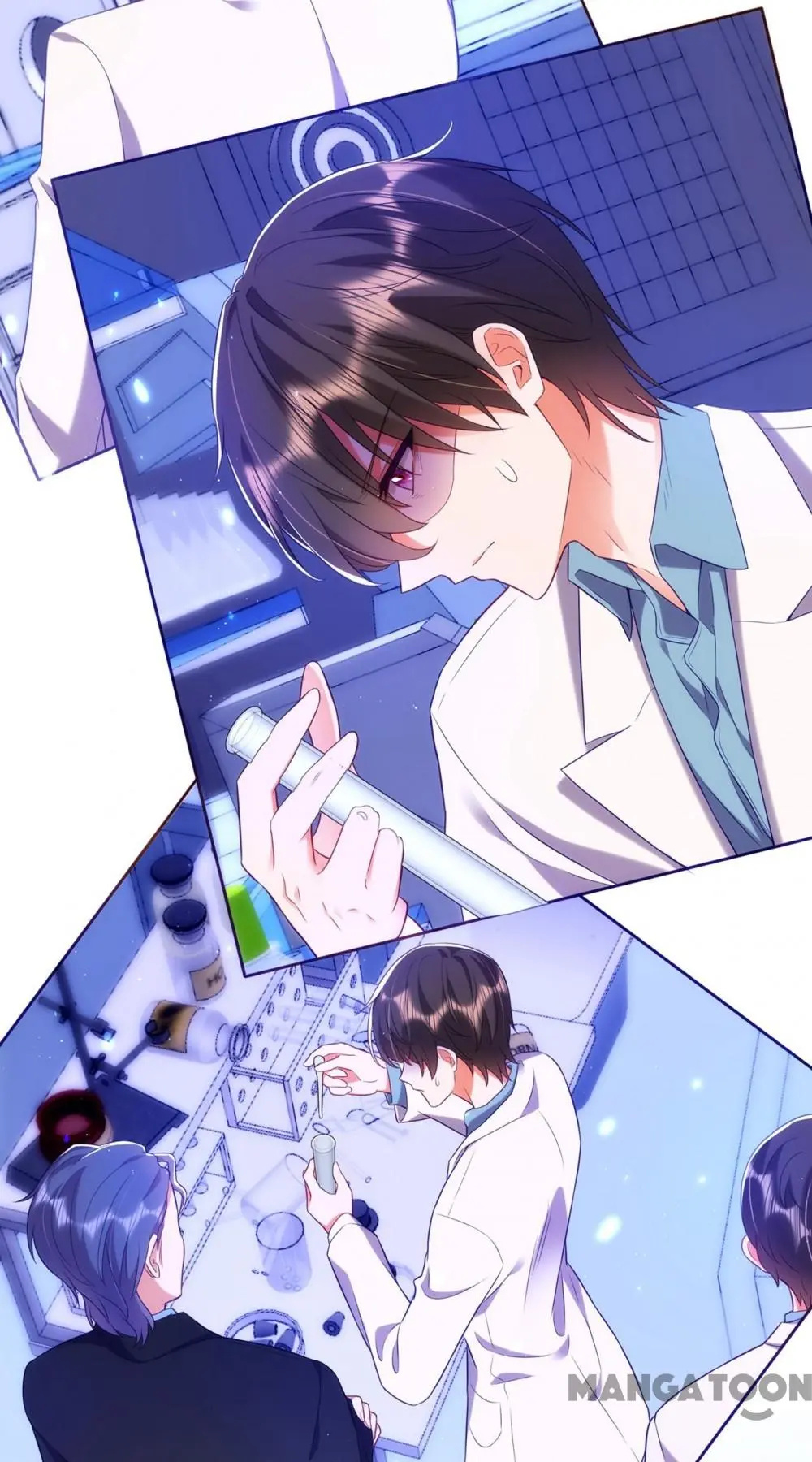 Spicy Wife’s Reborn World chapter 133 - page 35