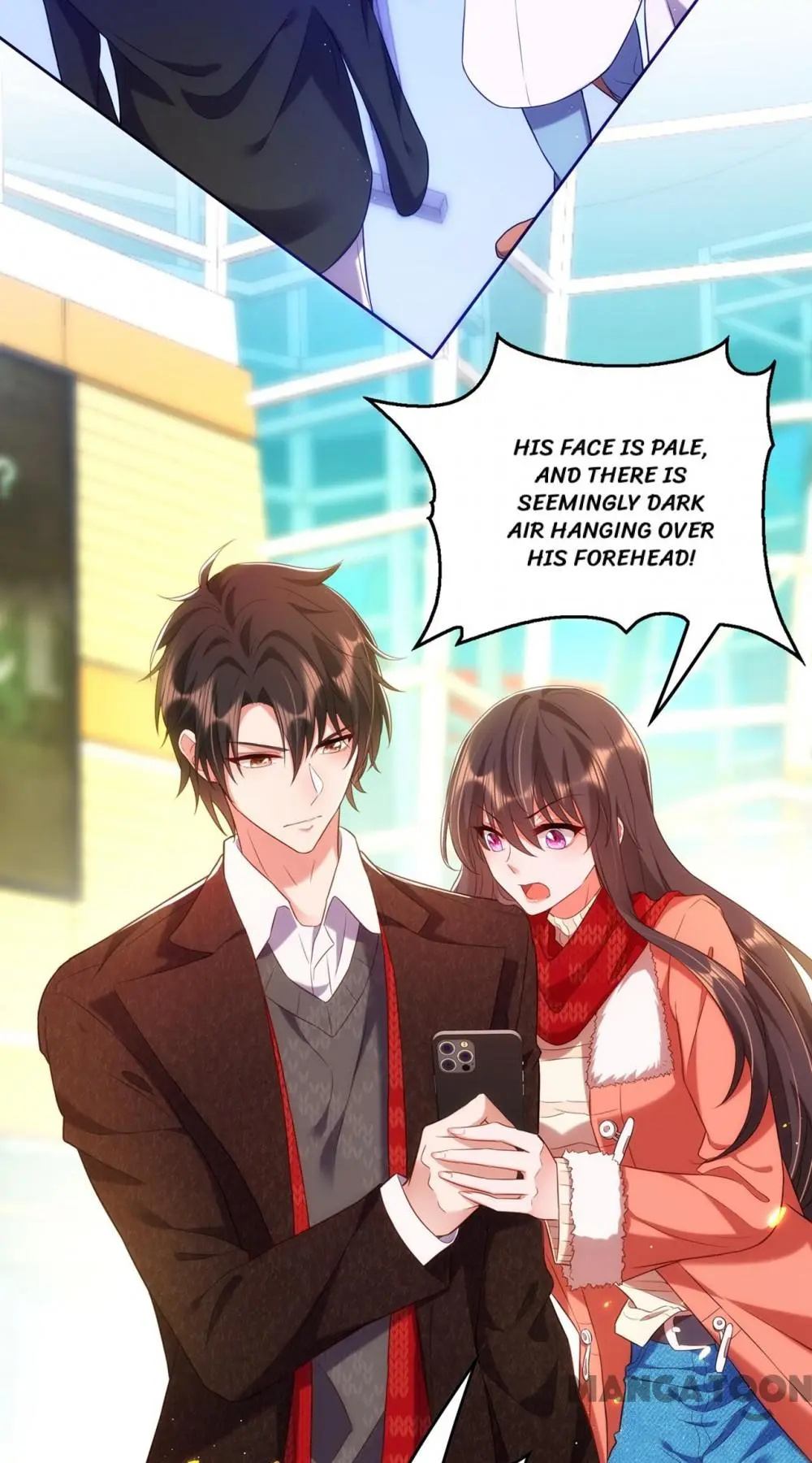Spicy Wife’s Reborn World chapter 133 - page 36