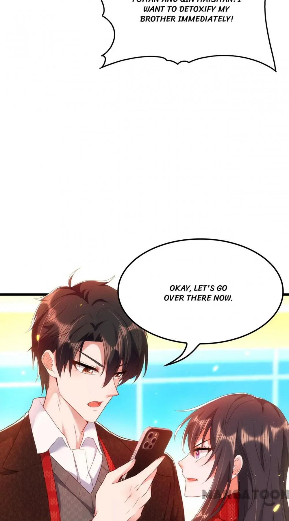 Spicy Wife’s Reborn World chapter 133 - page 40